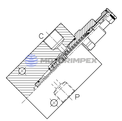 Клапаны последовательности VSQ-D-C-CC