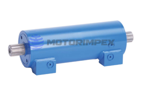 Поворотные гидродвигатели M-DA-H-F2