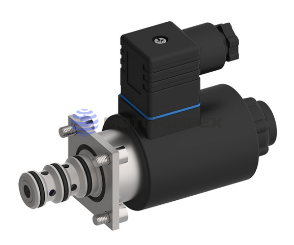 Безутечные картриджные гидрораспределители W1D и W1F