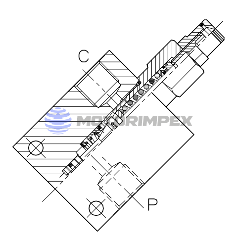 Клапаны последовательности VSQ-D-C-CC