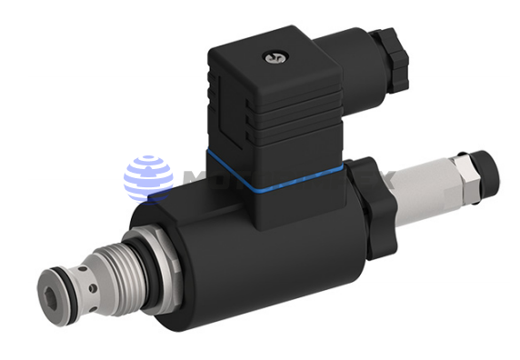 Пропорциональные предохранительные клапаны DBDSB-1L