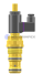 Cartridge pressure-relief valve WUVPA-3