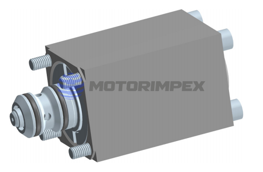 Безутечные гидрораспределители W1Q