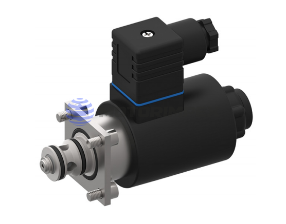 Безутечные картриджные гидрораспределители W1C