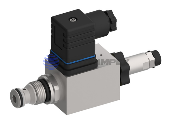 Пропорциональные предохранительные клапаны DBDRB-1LG