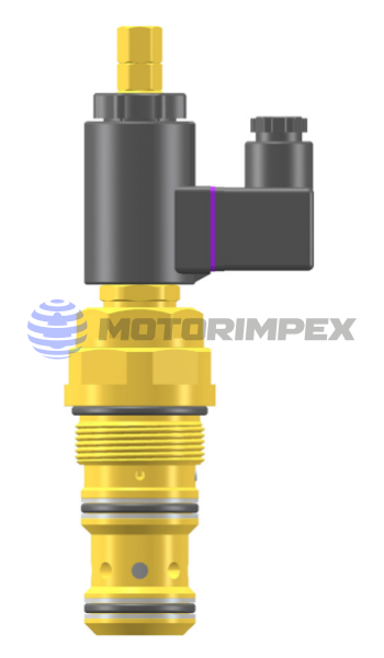 Картриджные предохранительные клапаны WUVPA-1