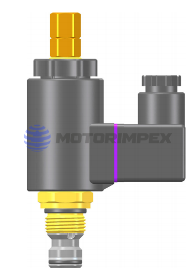 Картриджные предохранительные клапаны WUVA