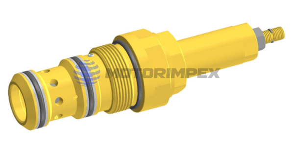 Картриджные предохранительные клапаны DVPB-3