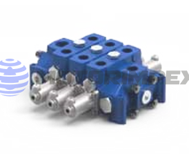 Гидрораспределители секционные D20