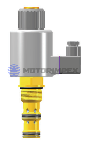 Безутечные картриджные гидрораспределители WSP32GA