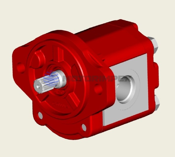 Насосы шестерённые AP212