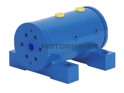 Поворотные гидродвигатели M-DA-H-F1