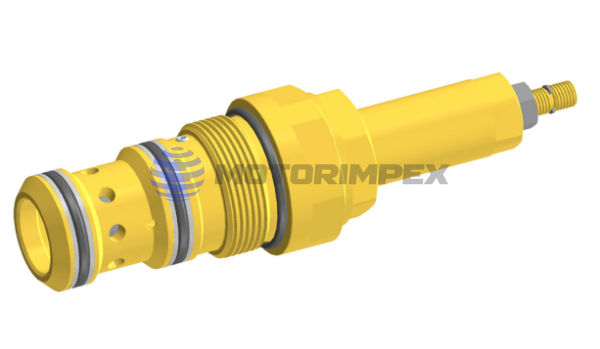 Картриджные предохранительные клапаны DVPB-1