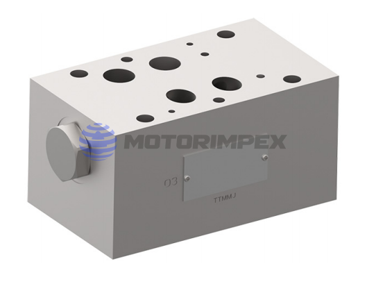 Гидрозамки одно- и двустороннего действия SREA16