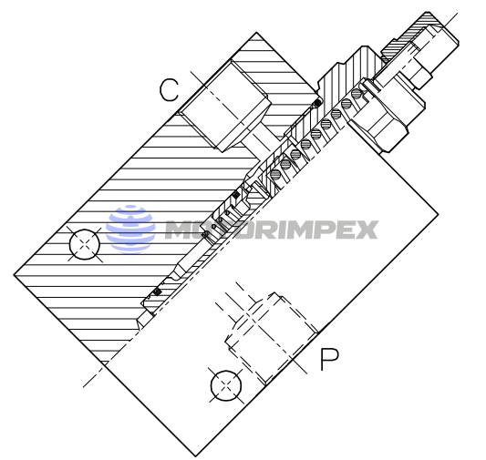 Клапаны последовательности VSQ-D-C