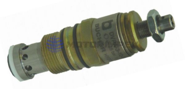 Картриджные предохранительные клапаны DVPA-RV-3-10