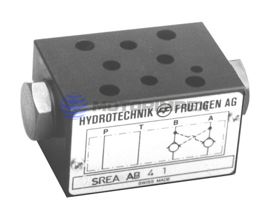 Гидрозамки одно- и двустороннего действия SREA4