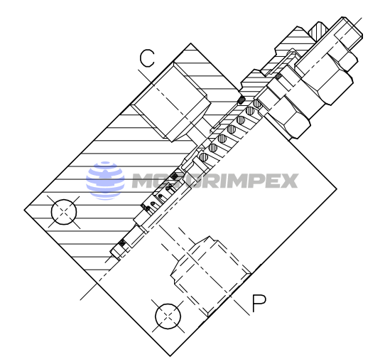 Клапаны последовательности VSQ-D-C
