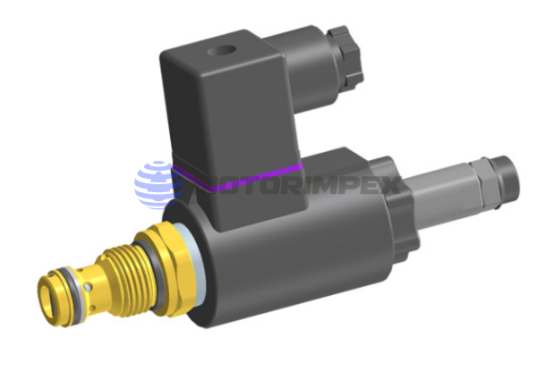 Пропорциональные предохранительные клапаны DBVSA-1LG