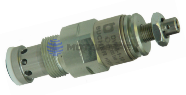 Картриджные предохранительные клапаны DVPA-RV-1