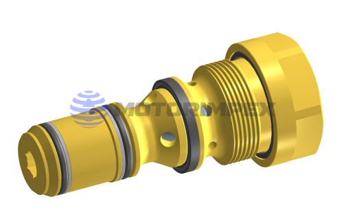 Картриджные гидрозамки REPYB10