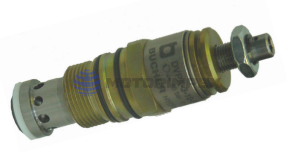 Картриджные предохранительные клапаны DVPA-3