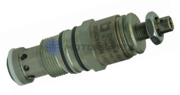 Картриджные предохранительные клапаны DVPA-2