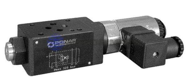 Пропорциональные редукционные клапаны WZCR6