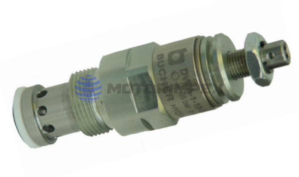 Картриджные предохранительные клапаны DVPA-1