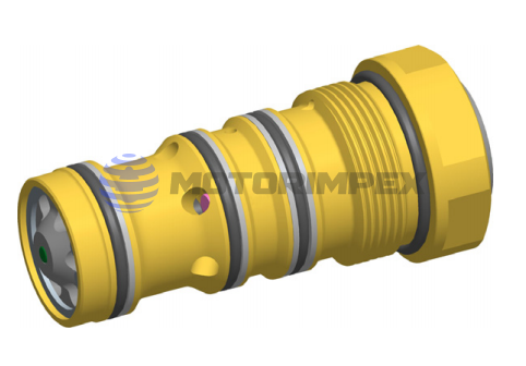 Картриджные гидрозамки REPNB16 и REPYB16