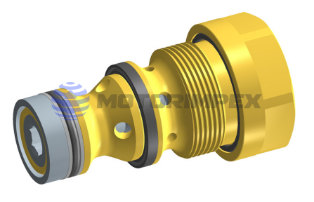 Картриджные гидрозамки REPB