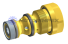 Pilot operated check valves REPB