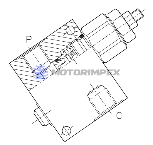 Клапаны последовательности VSQ-20-SN-14