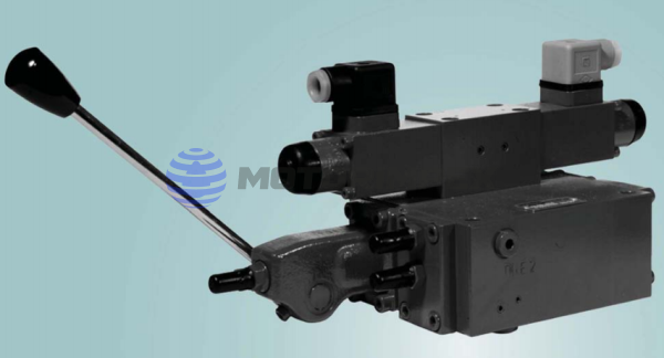 Пропорциональные моноблочные гидрораспределители MV