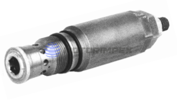 Картриджные предохранительные клапаны DDPDB