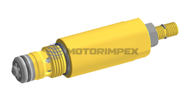 Картриджные предохранительные клапаны DDPC-1L