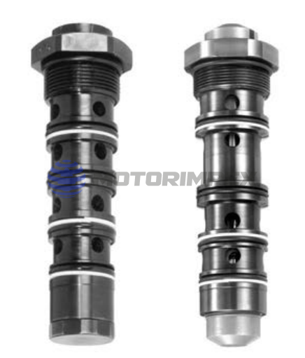 Картриджные гидрозамки двустороннего действия DERV