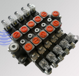 Гидрораспределители секционные ZC100ES