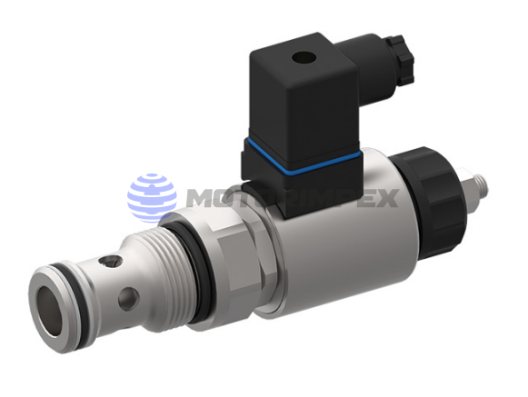 Пропорциональные дроссели MVRPSBB-RG