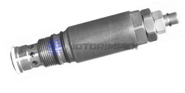 Картриджные предохранительные клапаны DDPB-3D