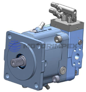 Насосы аксиально-поршневые регулируемые S5AV