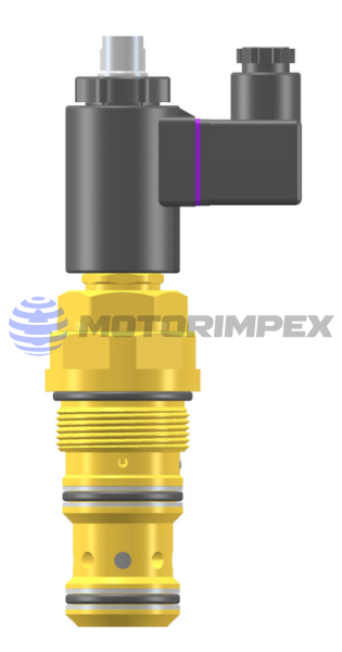 Пропорциональные предохранительные клапаны DVPSB-3B