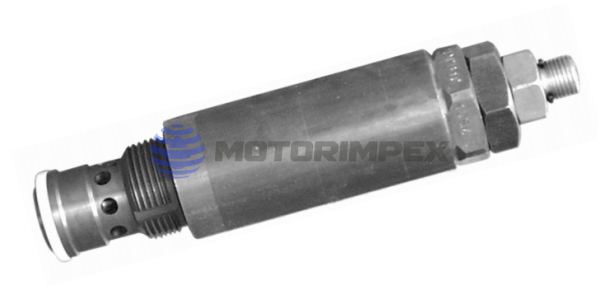 Картриджные предохранительные клапаны DDPB-1C