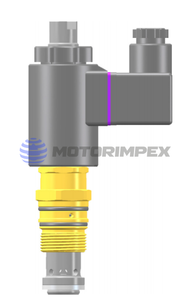 Пропорциональные предохранительные клапаны DVPSA-3D