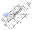 Тормозные клапаны WBN-SE-F28 одностороннего действия