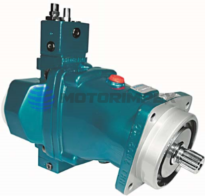 Насосы аксиально-поршневые регулируемые H1V