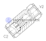 Cartridge check valves VNR-SF