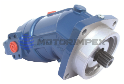 Насосы аксиально-поршневые SH11C