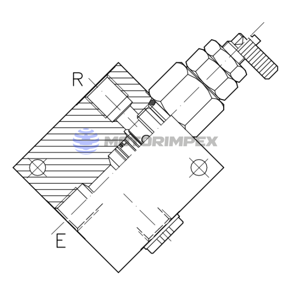 Регуляторы расхода VST-T-20-C