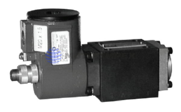 Гидрораспределители EExd-WEV10 во взрывобезопасном исполнении (АТЕХ)